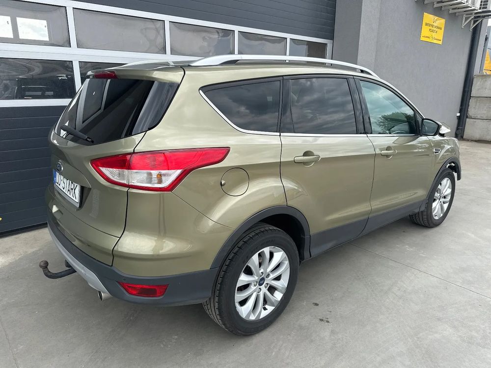 Ford Kuga II 2013