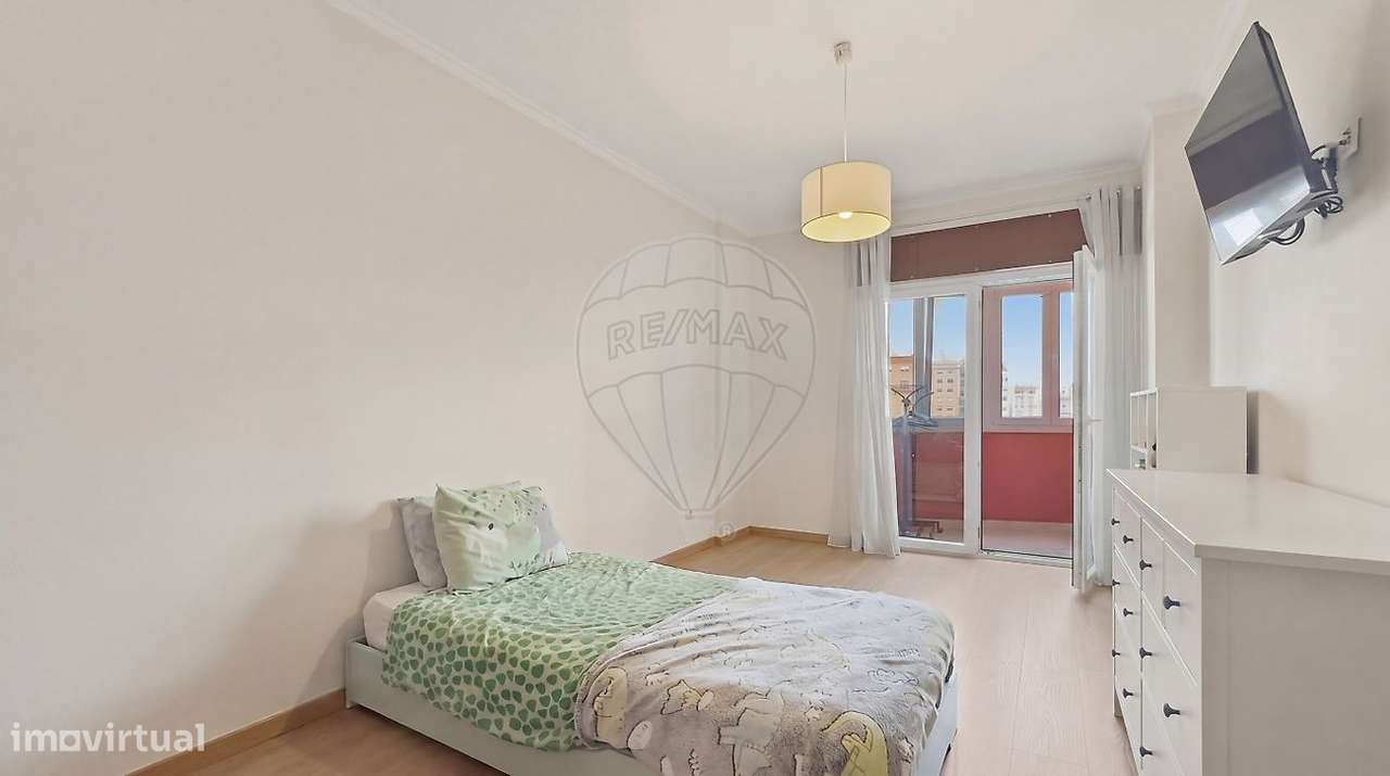 Apartamento T3 à venda em Sintra-10