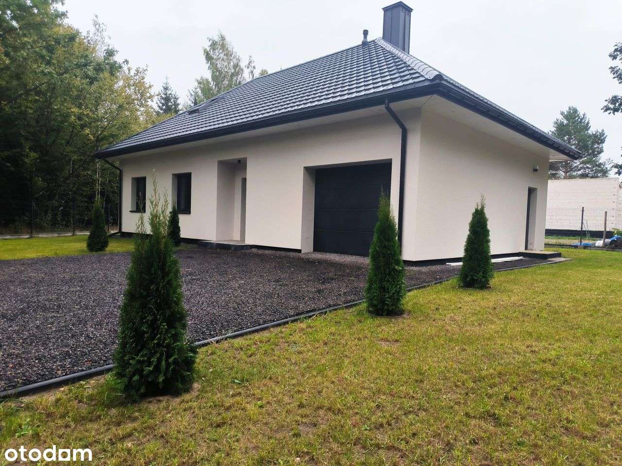 Nowy Dom ok.142m2.Piękny Rejon - Pełny obrazek: 4/7