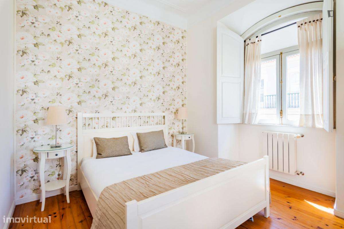 Apartamento com 1 quartos - localizado em Chiado Lisbon - Grande imagem: 5/8