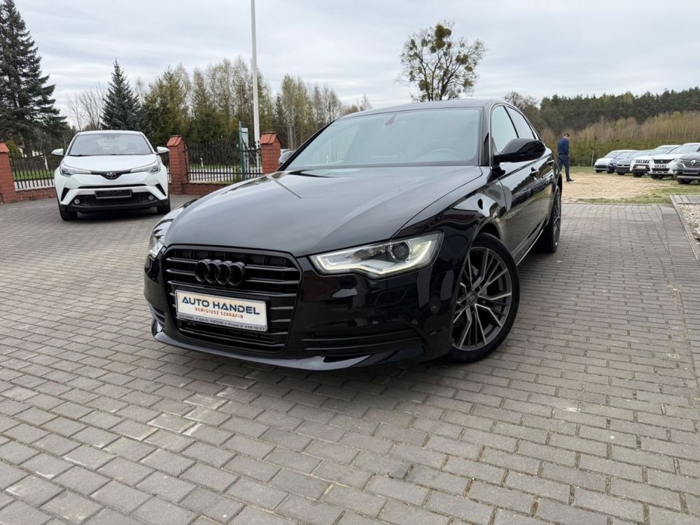 Audi A6 C7 2011