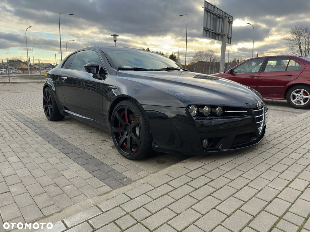 Alfa Romeo Brera