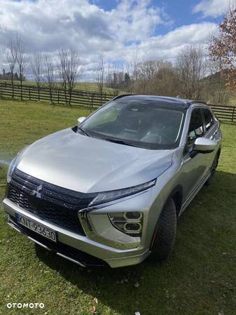 Mitsubishi Eclipse Cross 1.5 T GPF Instyle CVT 4WD - 2