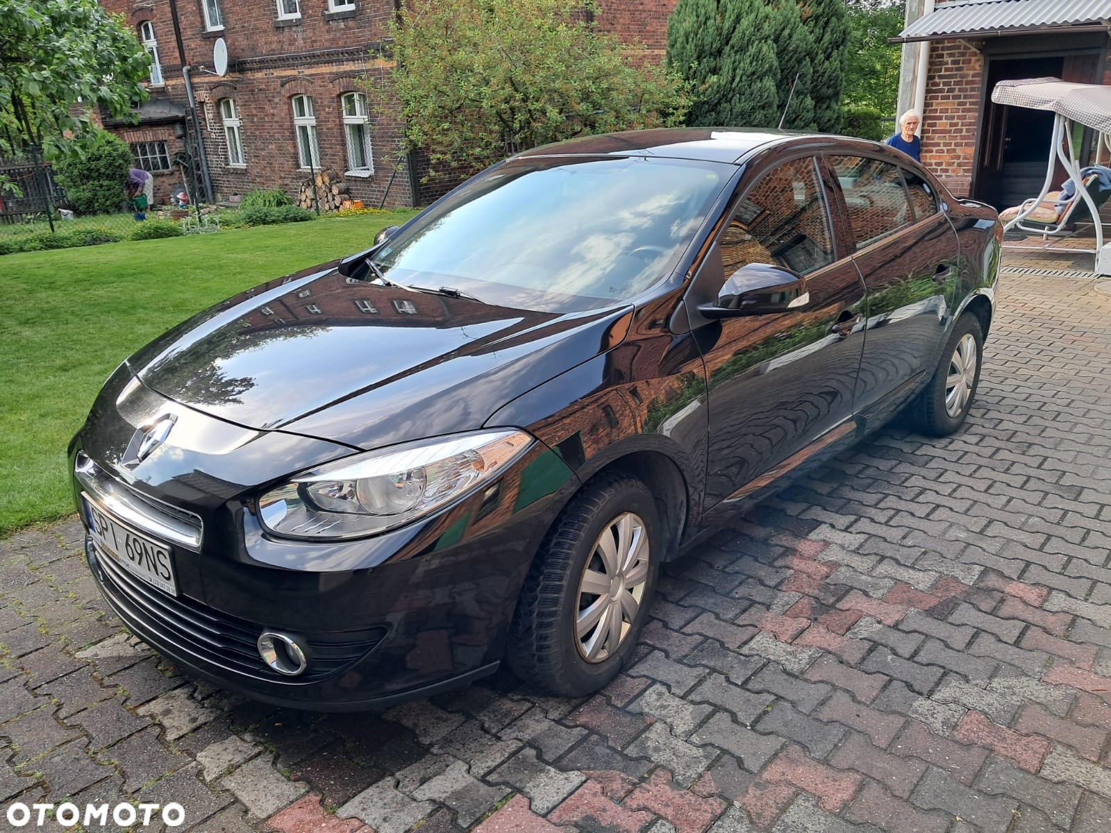 Renault Fluence 1.6 16V Color Edition - 9