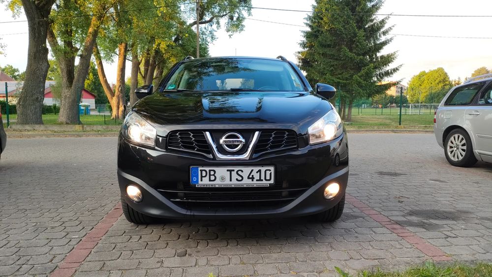 Nissan Qashqai I 2.0 dCi 4 x 4 DPF tekna 2013