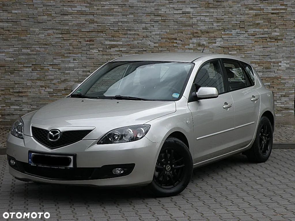 Mazda 3 1.6 Exclusive - 1