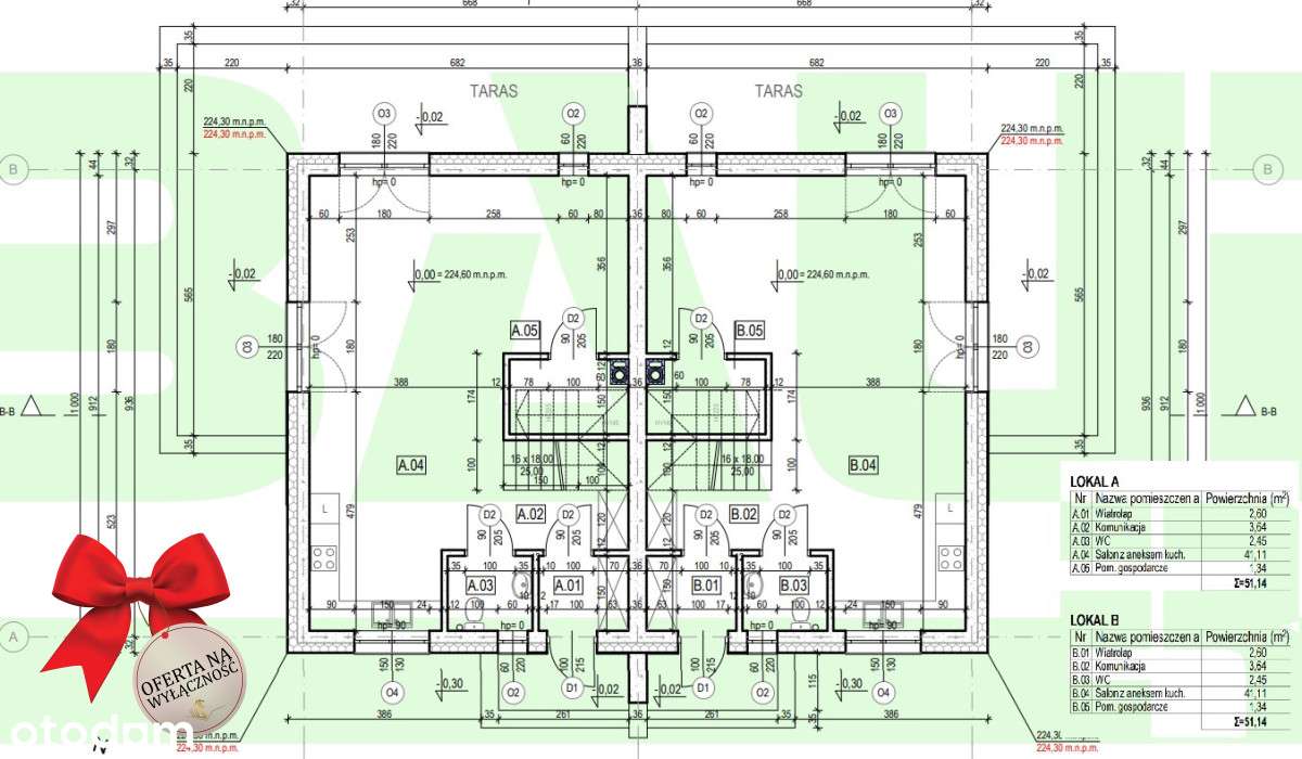 Nowy dom gmina Konopnica, Lublin. - Pełny obrazek: 5/6