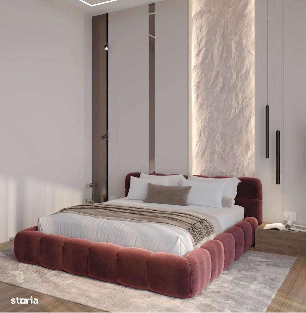 2 camere - parcare bonus -oferta lansare proiect Pallady - Imagine principală: 4/13