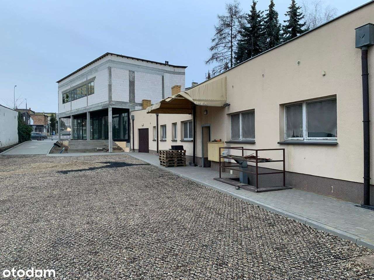 Budynki handlowo-usługowe - Naramowicka 70. Bez prowizji - Pełny obrazek: 4/10