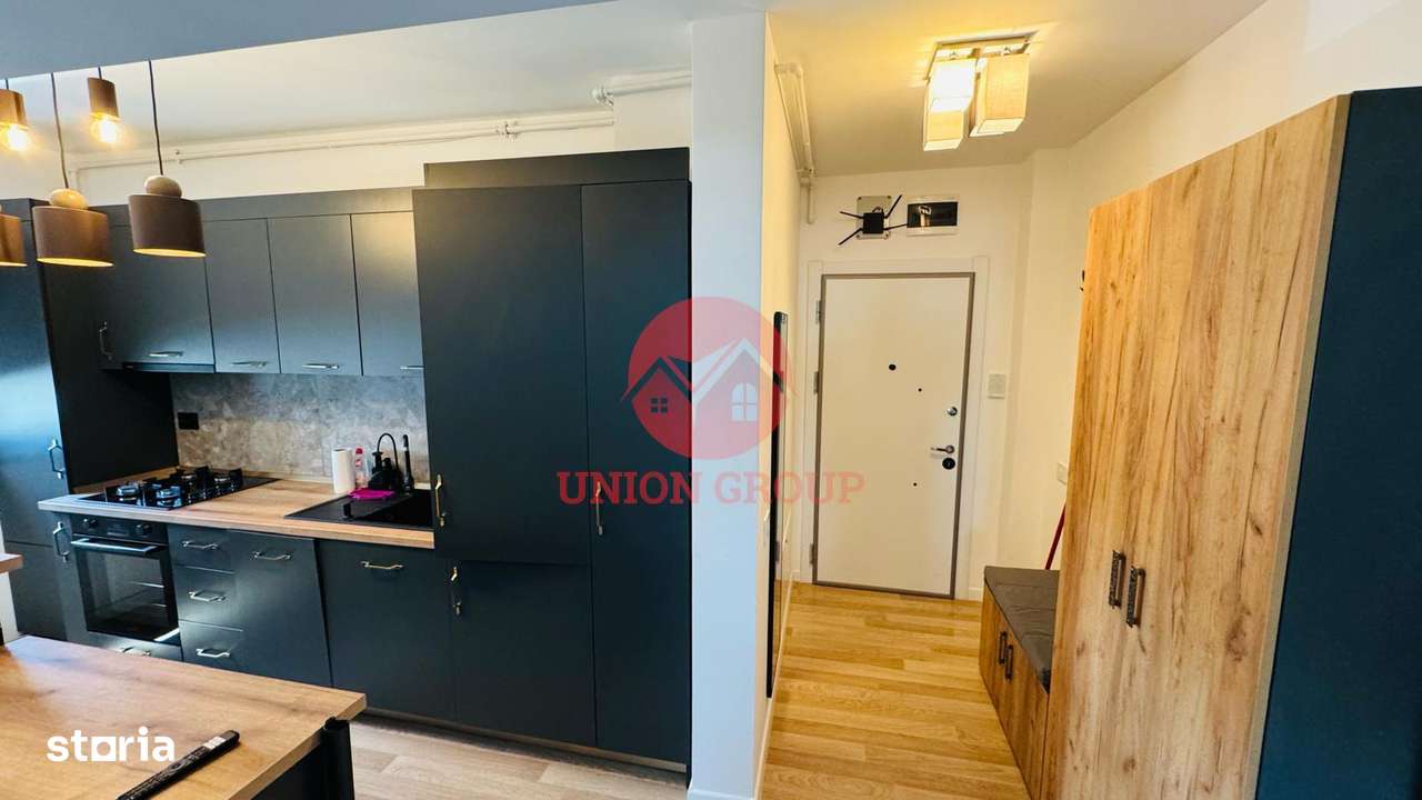 Apartament Mobilat Utilat Premium - Zona Veterani-3