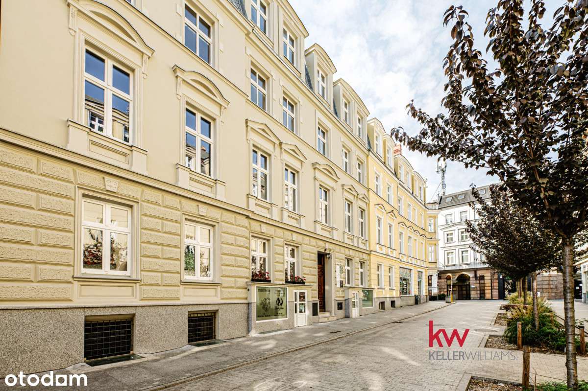 Klasyka z charakterem 131 m2 w kamienicy, Centrum. - Pełny obrazek: 2/20