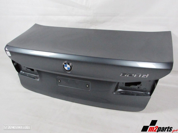 Tampa da mala Seminovo/ Original BMW 5 (G30, F90) 41007440695 - 4