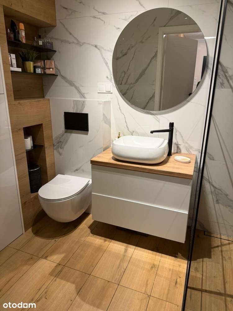 Mieszkanie z ogródkiem w nowym budownictwie - Pełny obrazek: 3/14