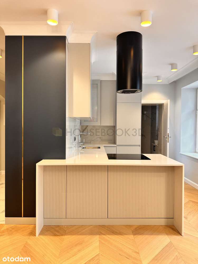 Stylowe mieszkanie w przedwojennej kamienicy-1