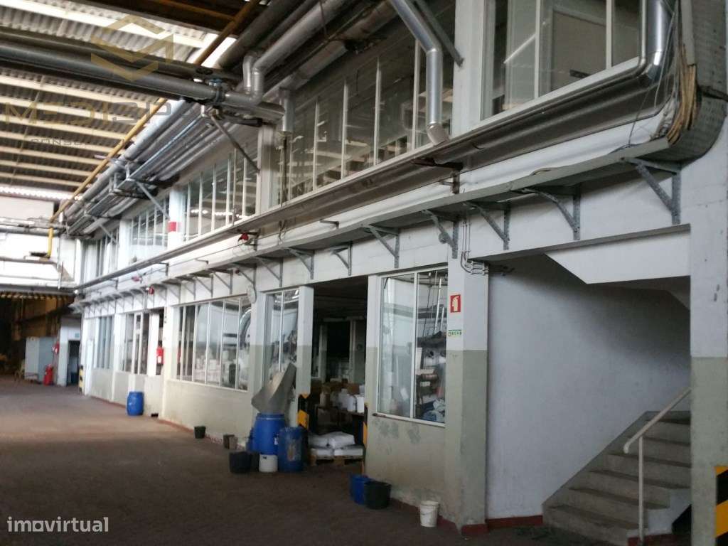 Instalações Industriais Vila das Aves , Santo Tirso-8