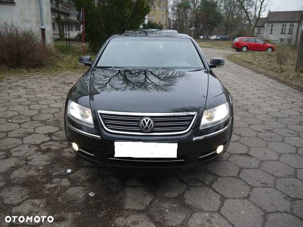 Volkswagen Phaeton 3.0 V6 TDI DPF 4M (5 os) - 2