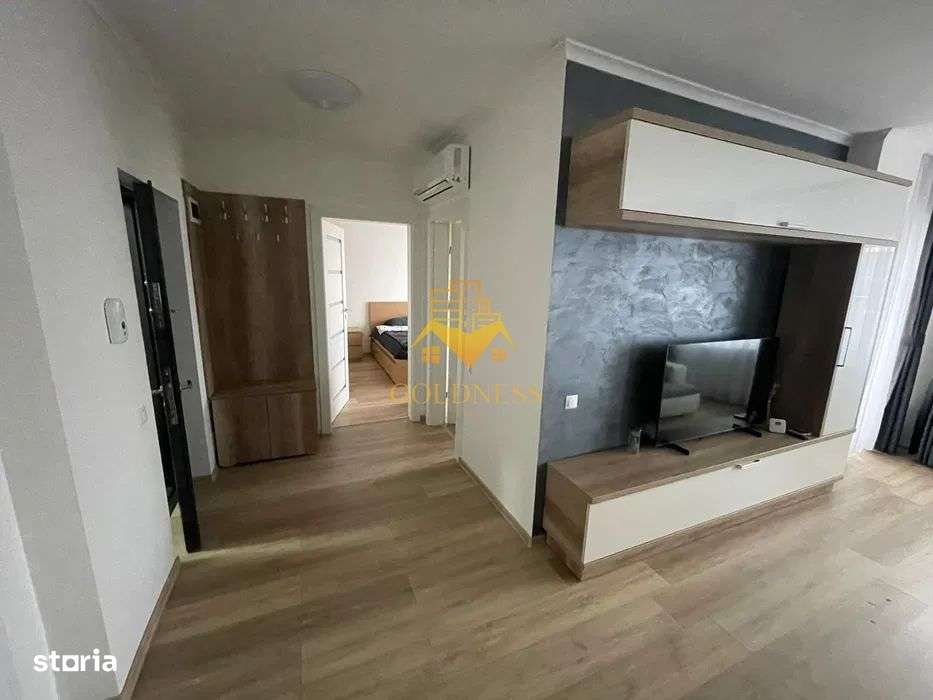 2 camere, Modern, Parcare, Bloc nou, Zona Sesul de Sus,Profi, Floresti - Imagine principală: 5/7