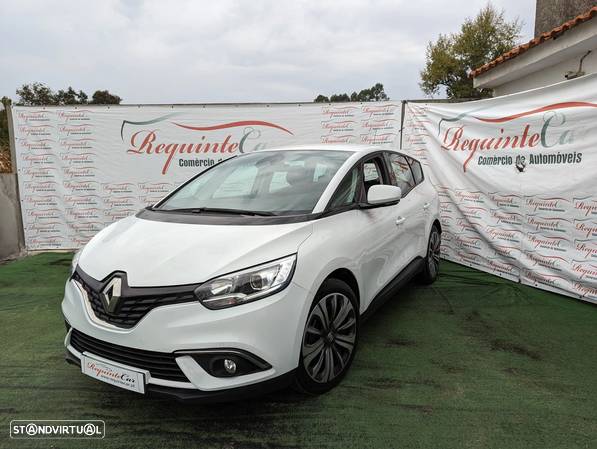 Renault Grand Scénic BLUE dCi 150 BUSINESS EDITION - 1