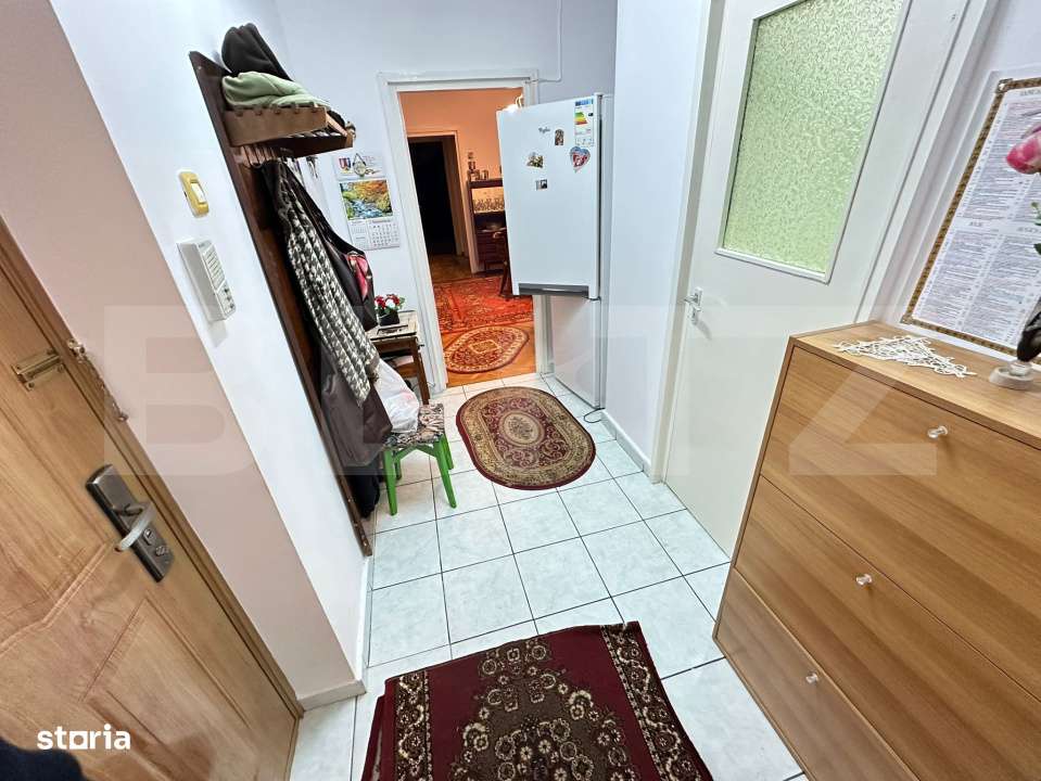 Apartament spatios cu 3 camere, 72 mp, in Gojdu – zona linistita, li - Imagine principală: 4/6