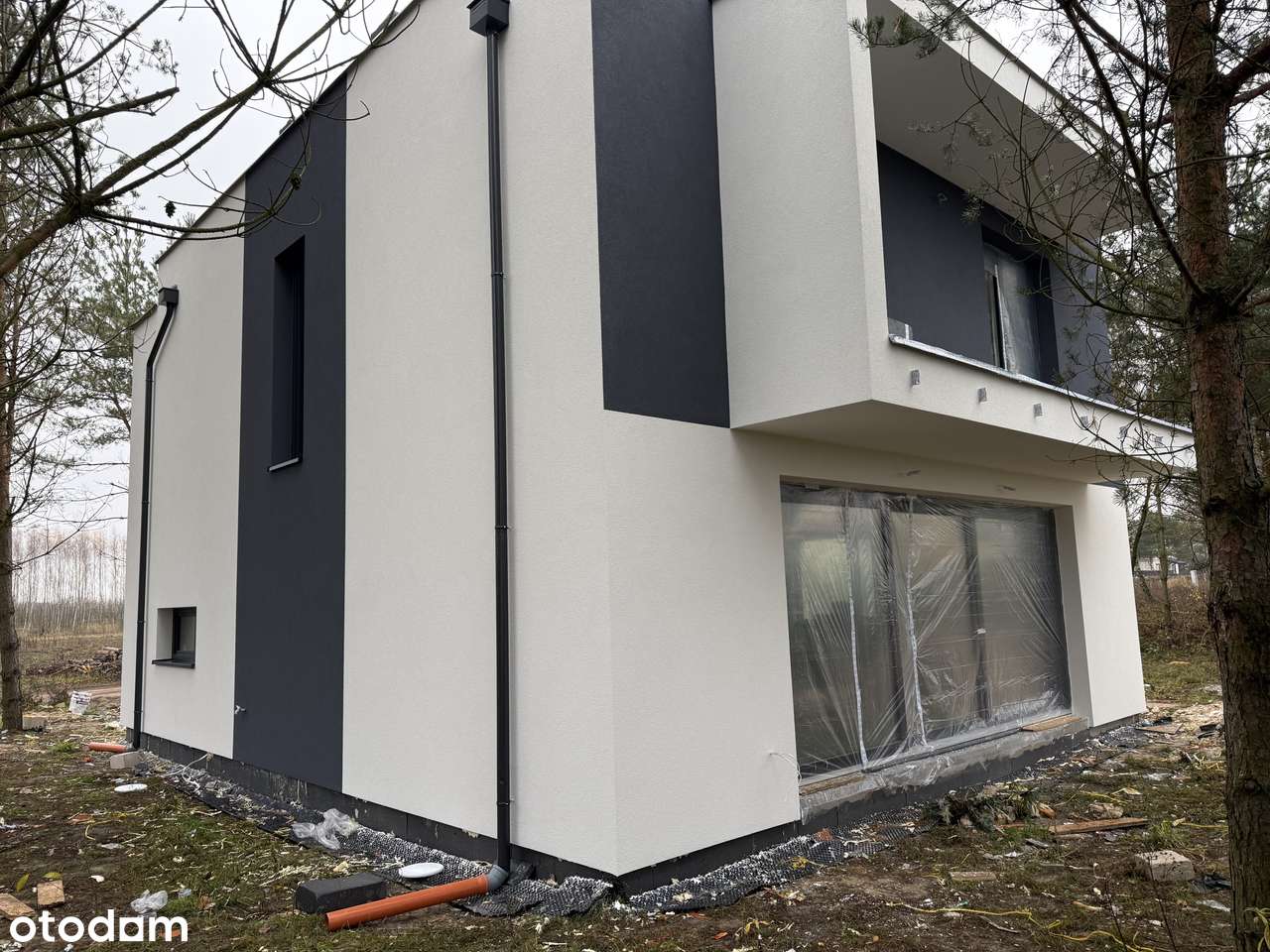 Nowy dom dla rodziny | 4 sypialnie + garaż | blisko S7 i S8 - Pełny obrazek: 4/10