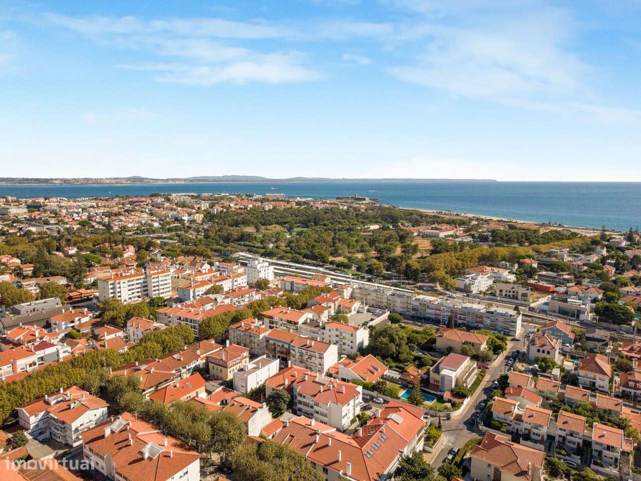 T1 Renovado a Poucos Minutos da Praia em Carcavelos-20
