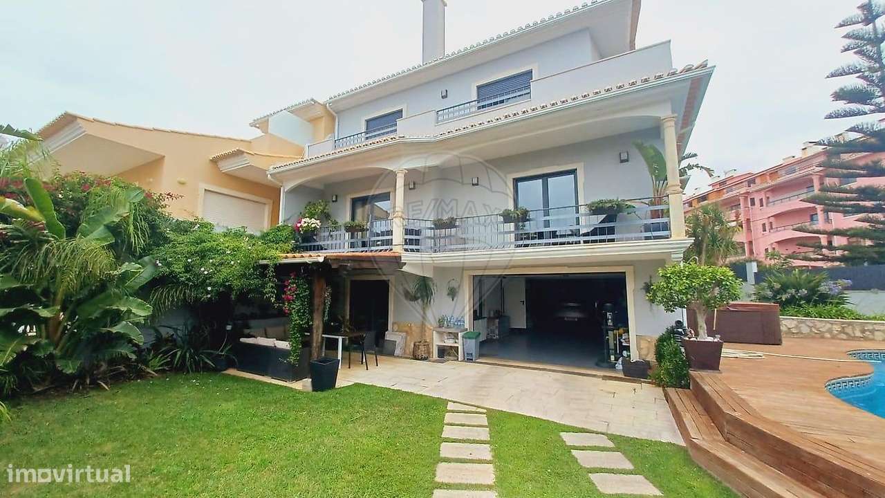 Moradia T5 para venda-10