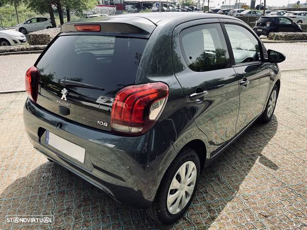 Peugeot 108 1.0 VTi Active - 8