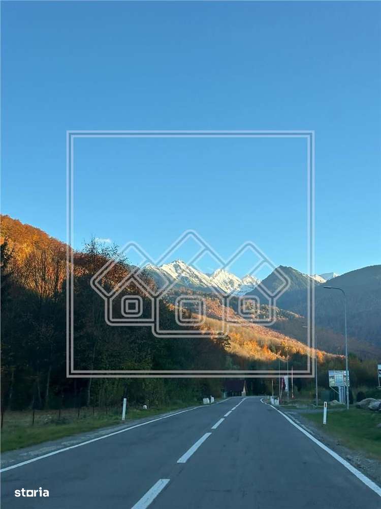 Casa de vacanta in Cartisoara, Transfagarasan - teren 971 mp, 8 camere - Imagine principală: 4/20