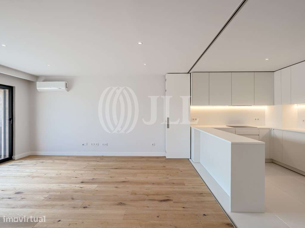 Apartamento T3 no condomínio Panorama, em Setúbal - Grande imagem: 2/43