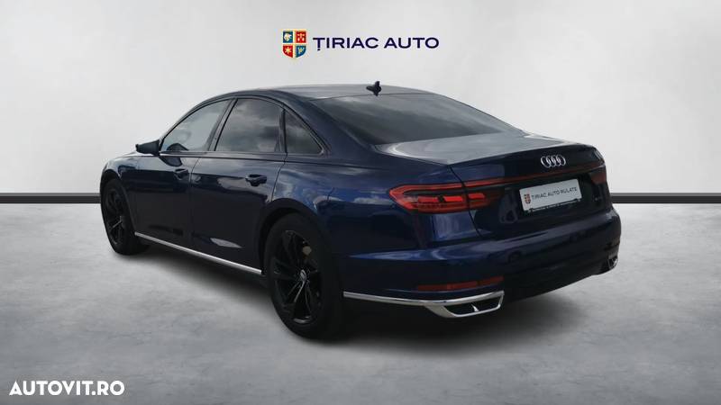 Audi A8 A8L 3.0 50 TDI quattro Tiptronic - 3