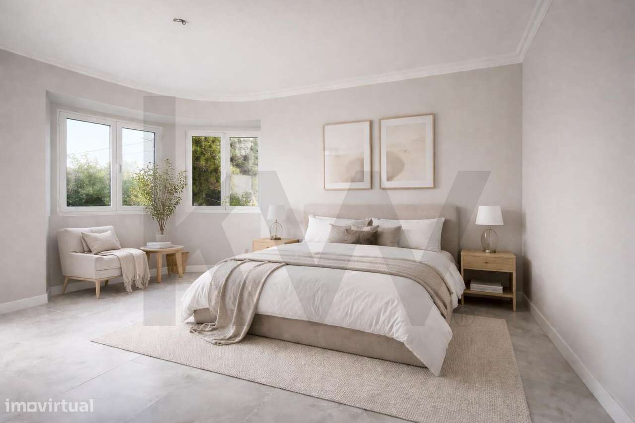 Moradia Térrea T5 com Piscina, Renovada em 2023 — Vila Nova de Cacela - Grande imagem: 4/60