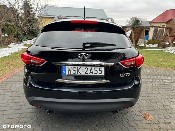 Infiniti QX70 3.7 S Premium - 17