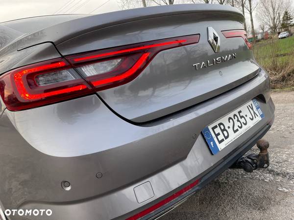 Renault Talisman 1.6 Energy dCi Initiale Paris EDC - 34