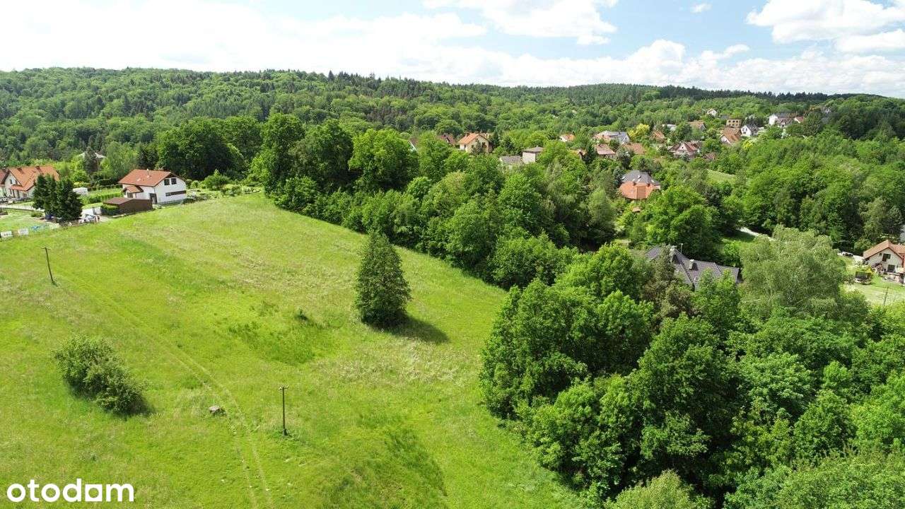 Bochnia - ul. Wiśnicka działka 2,4836ha-2