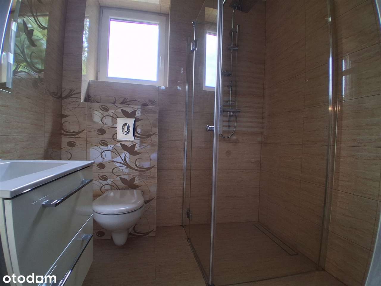 Mieszkanie pierwsze piętro  bezczynszowe Złoty Potok Janów Częstochowa - Pełny obrazek: 4/5