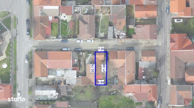 Casa renovanila de vanzare-Str. Luceafarului 4 Oradea