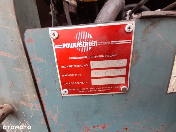 Powerscreen Turbo Chieftain 1400 - 11