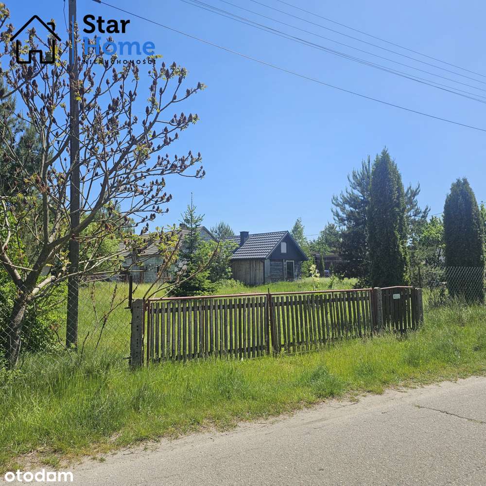 Siedlisko w malowniczej okolicy - Pełny obrazek: 4/5