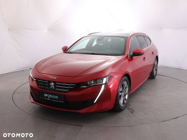 Peugeot 508 1.6 PureTech Allure Pack S&S EAT8 - 3