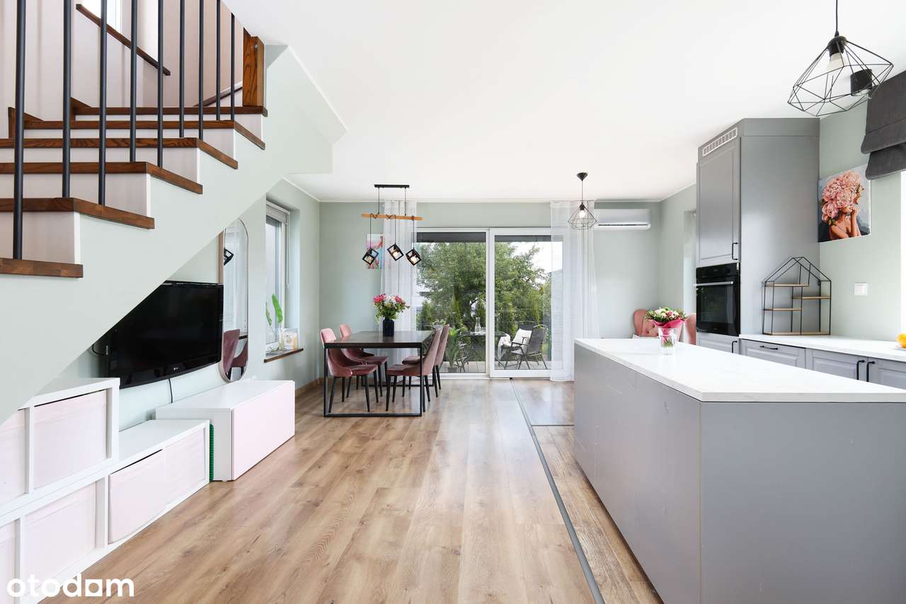 4M BLIŹNIAK FOTOWOLTAIKA|ogródek_taras_parking_poddasze|TYLKO U NAS! - Pełny obrazek: 5/16