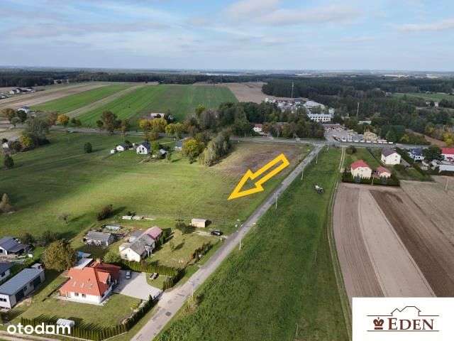 Na sprzedaż działka usługowo-mieszkaniowa 1,02 ha - Polaki, gm. Kotuń. - Pełny obrazek: 4/10