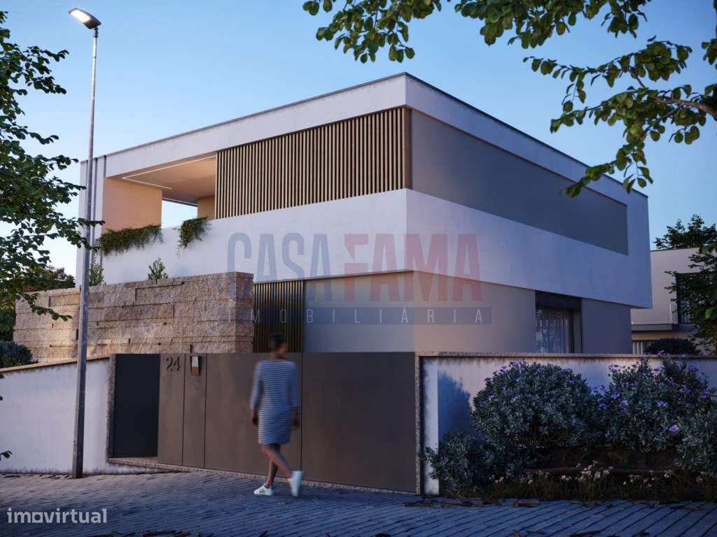 Terreno para construção em Parada, Vila do Conde - Grande imagem: 4/17