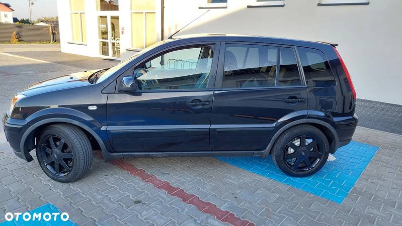 Ford Fusion 1.4 Black Magic - 2