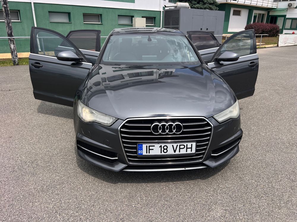 Audi A6 limuzina 2016