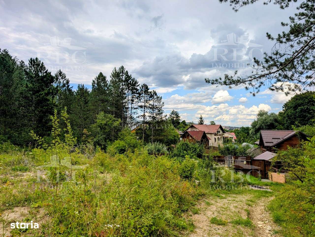 Teren intravilan pentru constructie casa in Cheile Baciului - Imagine principală: 4/8