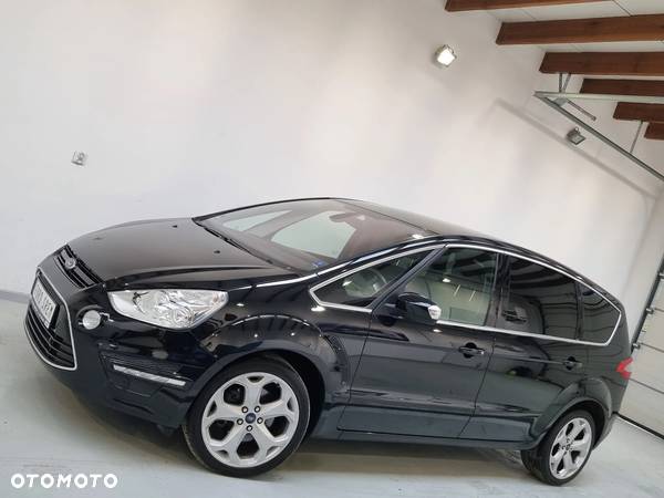 Ford S-Max 2.0 TDCi DPF Titanium - 26