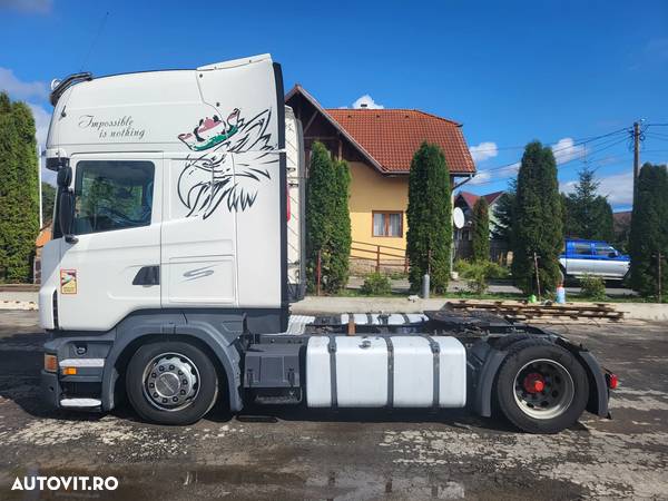 Scania R420 Topline/Mega - 9