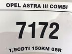 OPEL ASTRA H III RURA WODY MAGISTRALA 1.9CDTI 2008 - 6