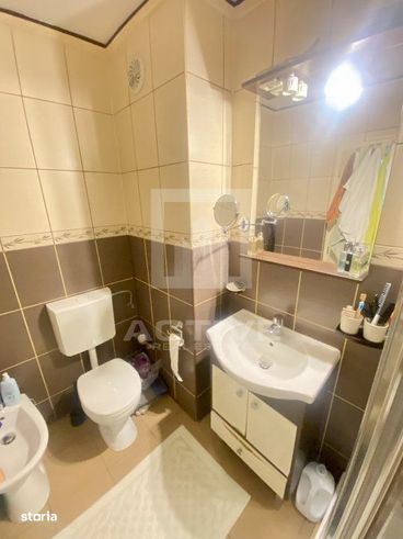 Apartament decomandat str.Alverna || panorama spre oras || bloc nou-6