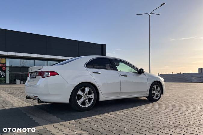 Honda Accord 2.2d Executive Nav+ACC+LKAS - 25